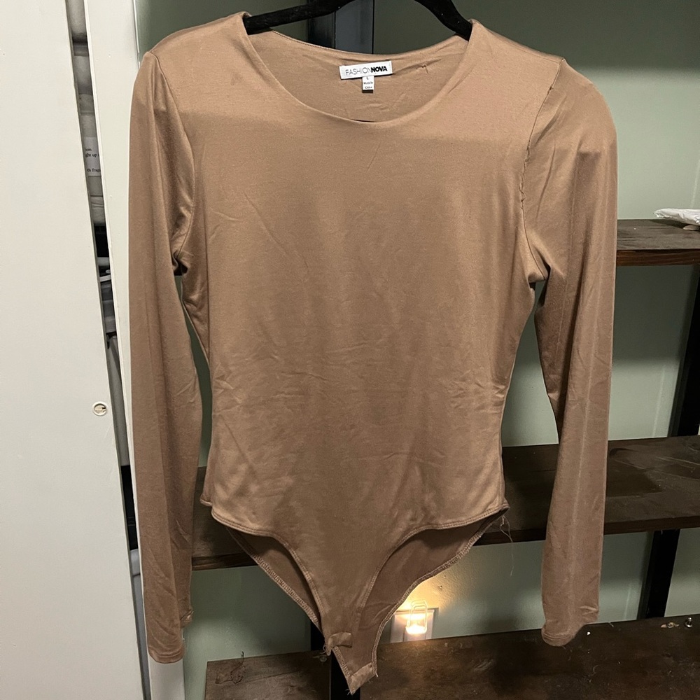 Fashion nova body suit